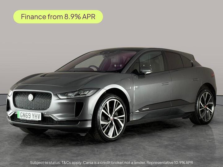 Jaguar I-PACE 400 90kWh SE Auto 4WD 5dr