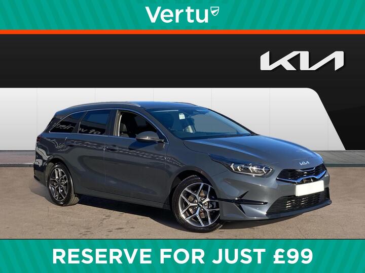 Kia Ceed 1.5 T-GDi 3 Sportswagon Euro 6 (s/s) 5dr