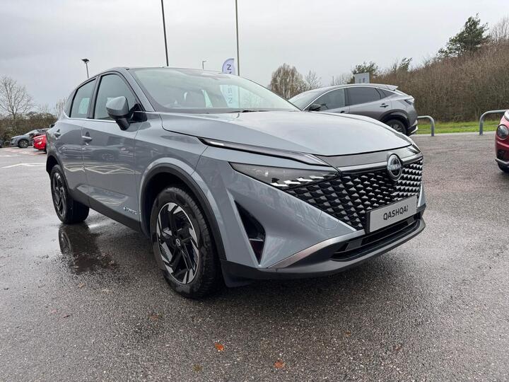 Nissan Qashqai 1.5 H E-POWER Acenta Premium Auto Euro 6 (s/s) 5dr