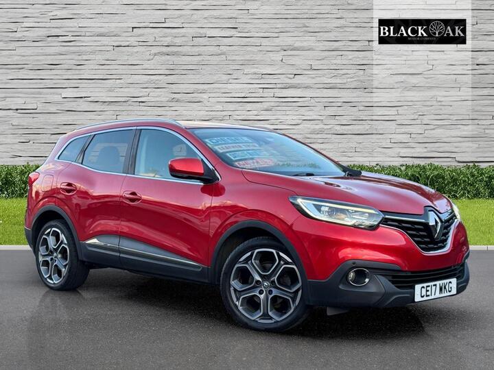 Renault Kadjar 1.5 DCi Dynamique S Nav Euro 6 (s/s) 5dr