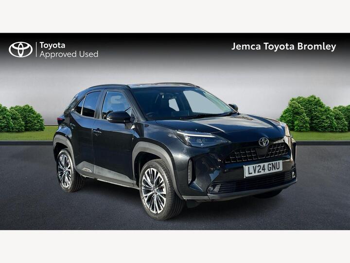 Toyota Yaris Cross 1.5 VVT-h Excel E-CVT Euro 6 (s/s) 5dr
