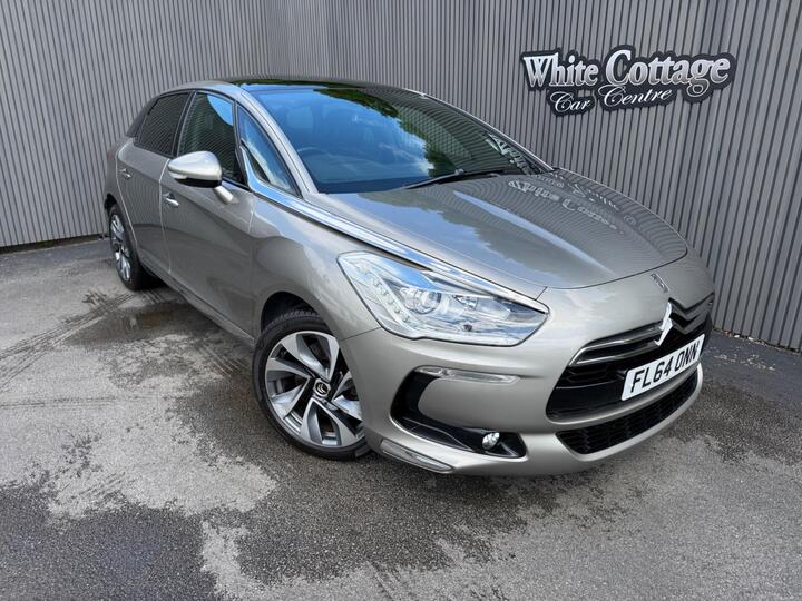 Citroen DS5 2.0 HDi DStyle Euro 5 5dr