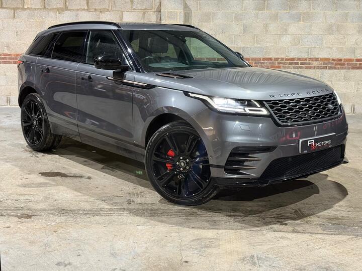 Land Rover Range Rover Velar 2.0 D240 R-Dynamic SE Auto 4WD Euro 6 (s/s) 5dr