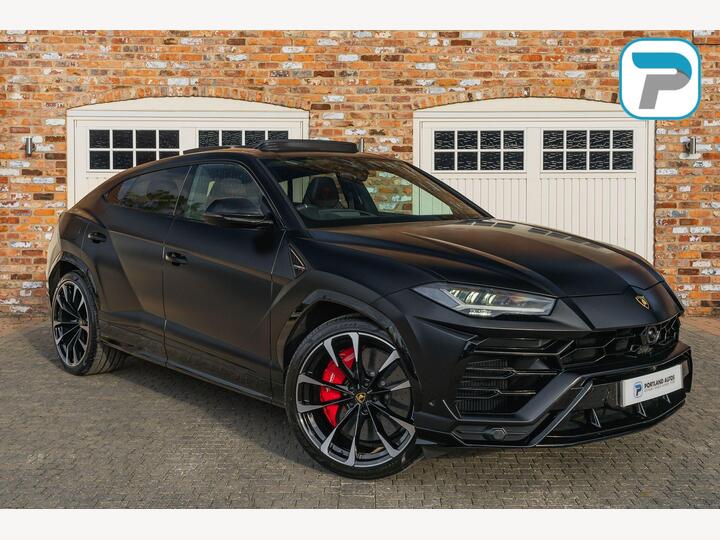 Lamborghini Urus 4.0 V8 BiTurbo Auto 4WD Euro 6 5dr