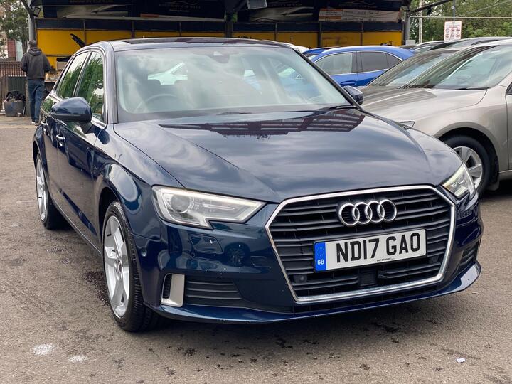 Audi A3 1.0 TFSI Sport Sportback S Tronic Euro 6 (s/s) 5dr