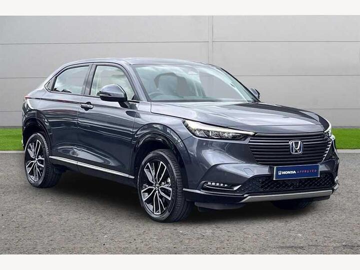 Honda HR-V 1.5 H I-MMD Advance CVT Euro 6 (s/s) 5dr