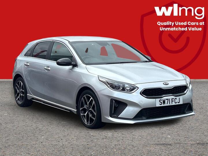 Kia Ceed 1.0 T-GDi GT-Line Euro 6 (s/s) 5dr