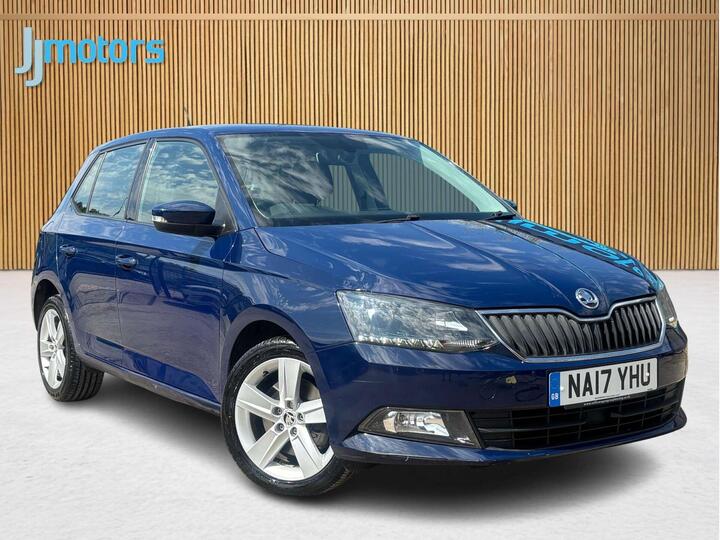 Skoda Fabia 1.2 TSI SE L Euro 6 (s/s) 5dr
