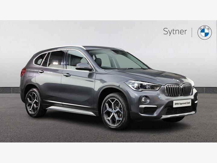 BMW X1 2.0 20i XLine DCT SDrive Euro 6 (s/s) 5dr