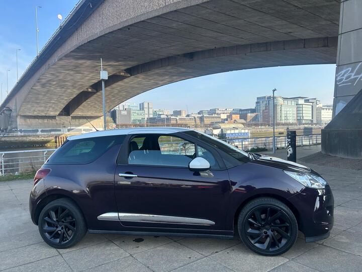 DS AUTOMOBILES DS 3 1.2 PureTech DStyle Nav Euro 6 (s/s) 3dr