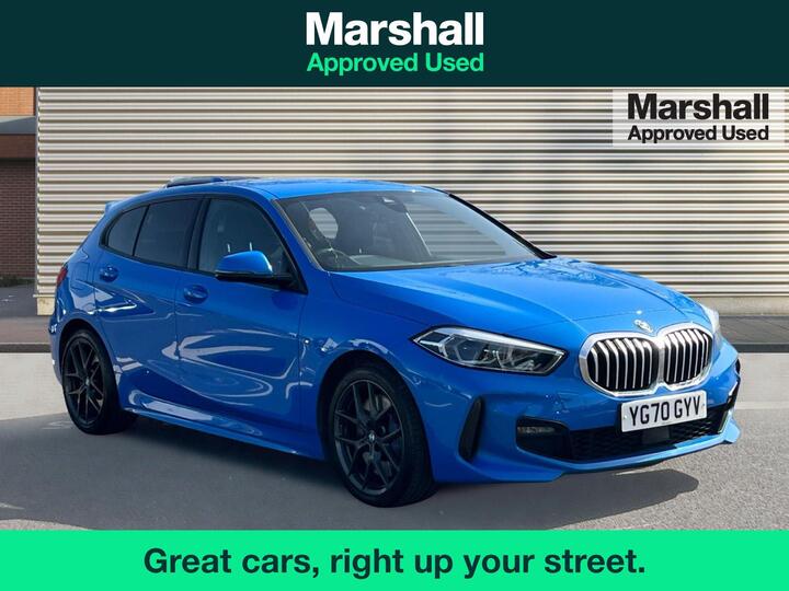 BMW 1 Series 1.5 116d M Sport Euro 6 (s/s) 5dr