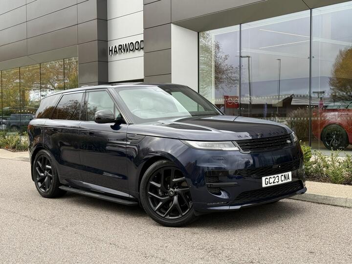 Land Rover Range Rover Sport 3.0 P400 MHEV Dynamic SE Auto 4WD Euro 6 (s/s) 5dr