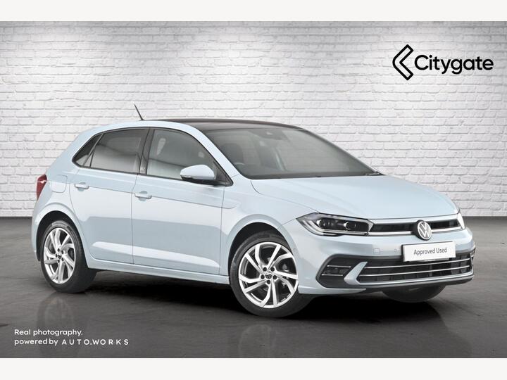 Volkswagen Polo 1.0 TSI Edition 50 Euro 6 (s/s) 5dr