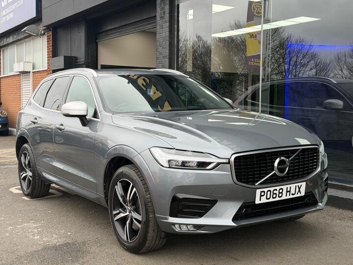 Volvo XC60 2.0 D4 R-Design Auto AWD Euro 6 (s/s) 5dr