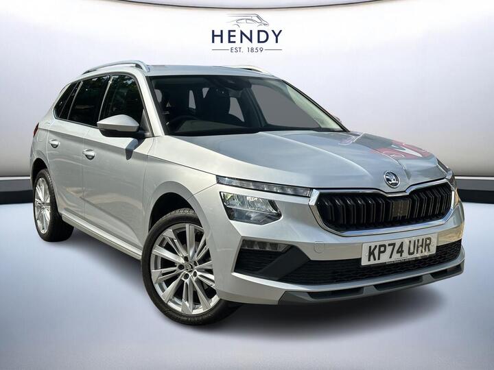 Skoda KAMIQ 1.0 TSI SE L DSG Euro 6 (s/s) 5dr