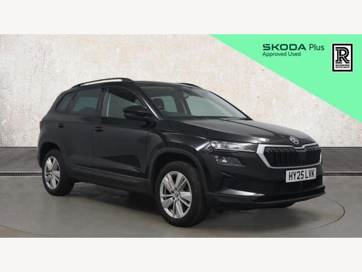Skoda Karoq 1.5 TSI ACT SE Edition DSG Euro 6 (s/s) 5dr