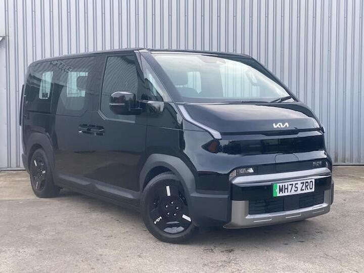 Kia PV5 ELECTRIC MPV Standard Range 51.5kWh Essential Passenger MPV Auto 5dr (5Seat)