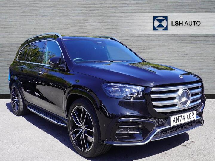 Mercedes-Benz Gls 3.0 GLS450dh MHEV Business Class G-Tronic 4MATIC Euro 6 (s/s) 5dr Mercedes-Benz Gls 3.0 GLS450dh MHEV Business Class G-Tronic 4MATIC Euro 6 (s/s) 5dr