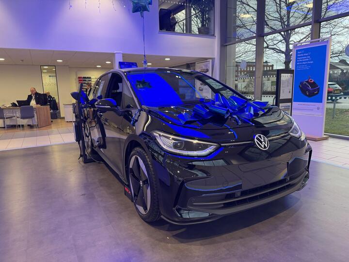 Volkswagen ID.3 Pro S 79kWh Match Auto 5dr