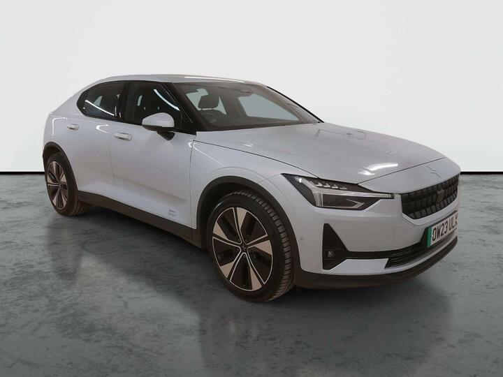 Polestar Polestar 2 Single Motor 78kWh Long Range Fastback Auto FWD 5dr
