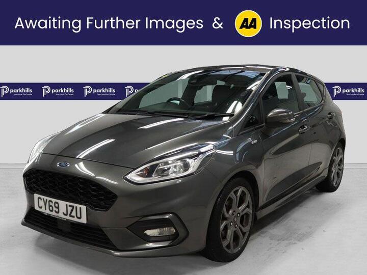 Ford FIESTA 1.0T EcoBoost ST-Line Euro 6 (s/s) 5dr