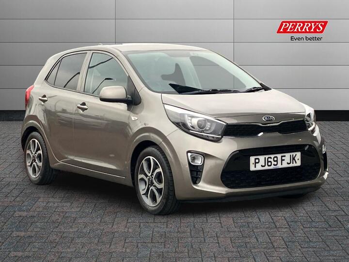 Kia Picanto 1.0 Titanium Edition Euro 6 5dr