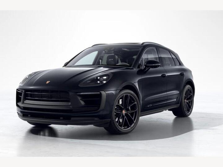Porsche Macan 2.9T V6 GTS PDK 4WD Euro 6 (s/s) 5dr