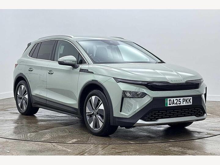 Skoda Elroq 82kWh 85 Edition Auto 5dr