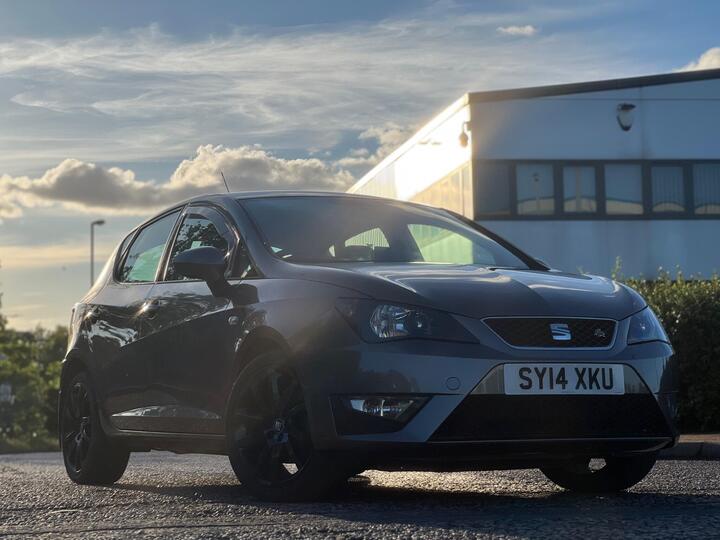 SEAT Ibiza 1.4 TSI ACT FR Euro 5 (s/s) 5dr