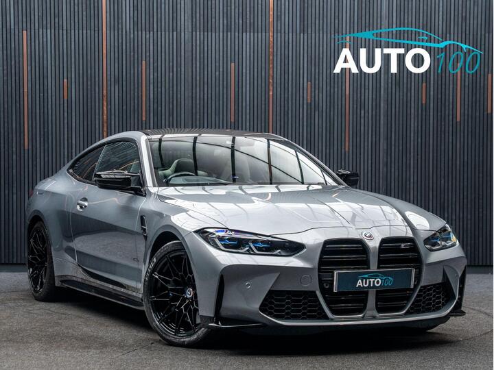 BMW M4 3.0 BiTurbo Competition Steptronic Euro 6 (s/s) 2dr