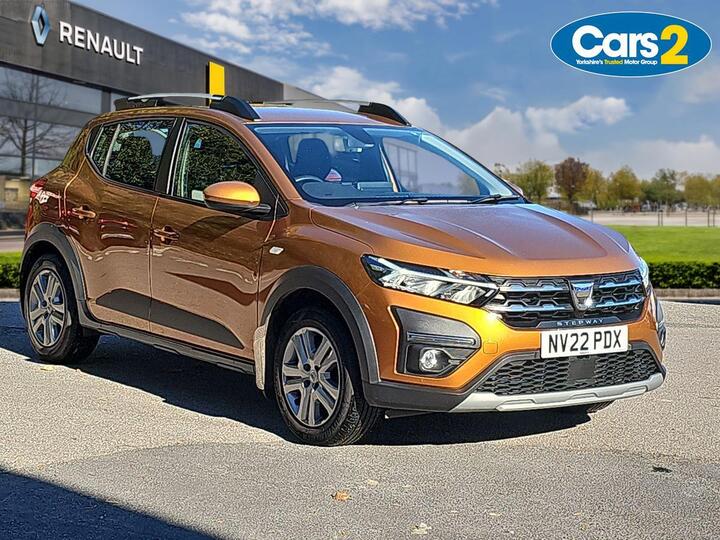 Dacia Sandero Stepway 1.0 TCe Comfort Euro 6 (s/s) 5dr