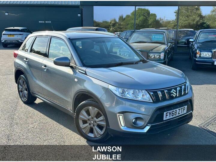 Suzuki VITARA 1.0 Boosterjet SZ-T Euro 6 (s/s) 5dr