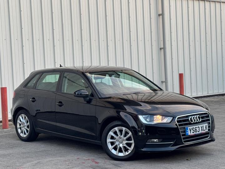 Audi A3 2.0 TDI SE Sportback Euro 5 (s/s) 5dr