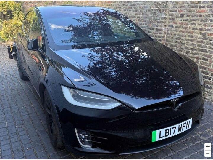 Tesla Model X 90D (Dual Motor) Auto 4WDE 5dr