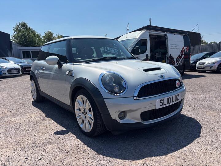 MINI Hatch 1.6 Cooper S Camden Euro 5 3dr