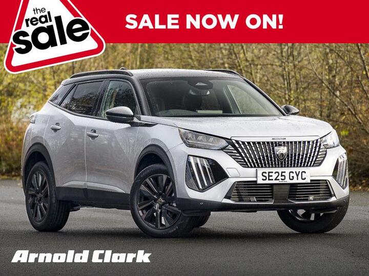 Peugeot 2008 1.2 PureTech GT Premium EAT Euro 6 (s/s) 5dr