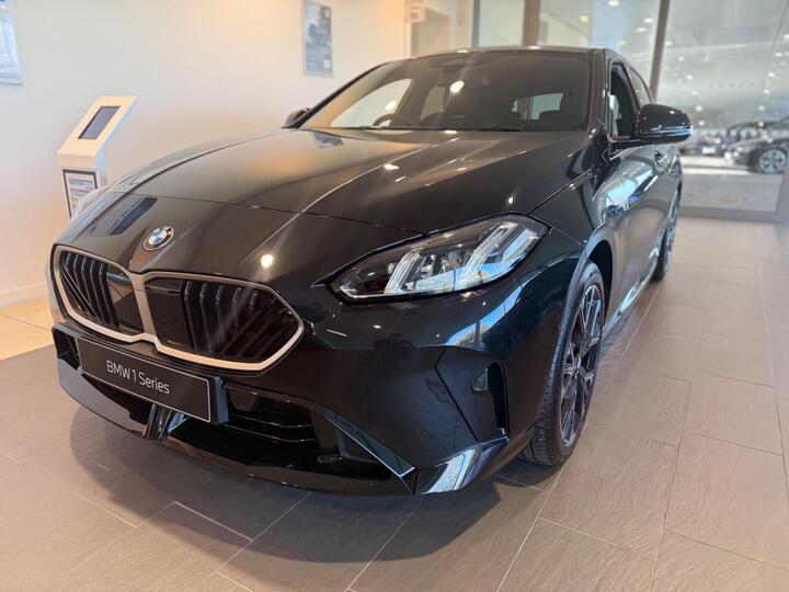 BMW 1 Series 1.5 120i MHT M Sport DCT Euro 6 (s/s) 5dr