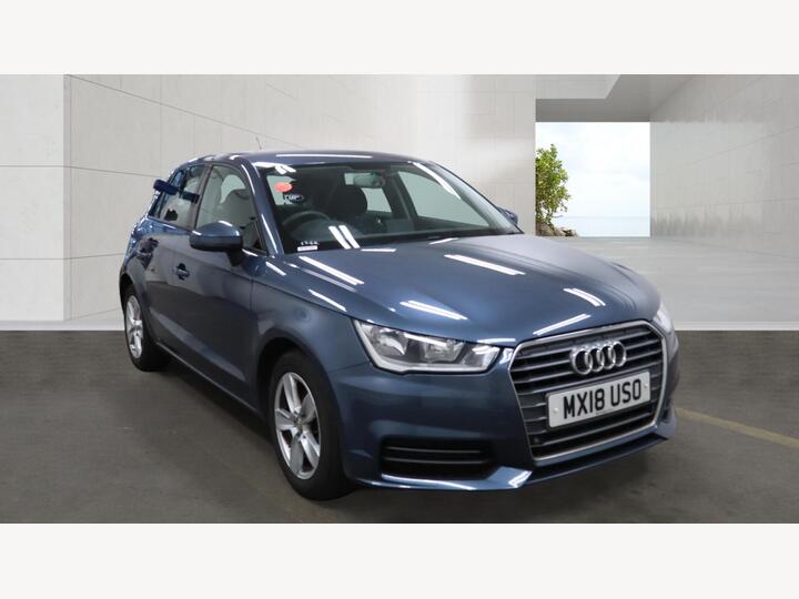 Audi A1 1.6 TDI SE Sportback Euro 6 (s/s) 5dr