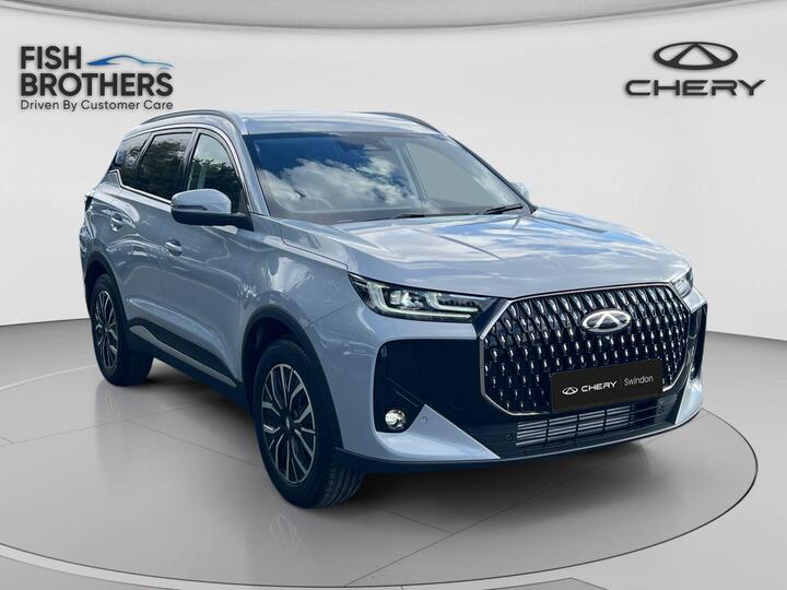 Chery Tiggo 7 1.6T Aspire DCT Euro 6 (s/s) 5dr