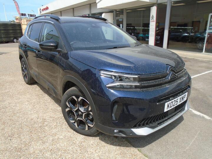 Citroen C5 Aircross 1.2 Hybrid MAX Edition E-DSC Euro 6 (s/s) 5dr