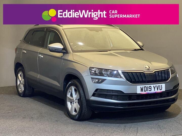 Skoda KAROQ 2.0 TDI SE 4WD Euro 6 (s/s) 5dr