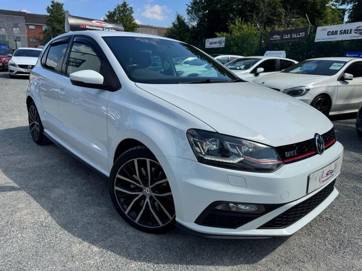 Volkswagen POLO 1.8 TSI BlueMotion Tech GTI DSG Euro 6 (s/s) 5dr