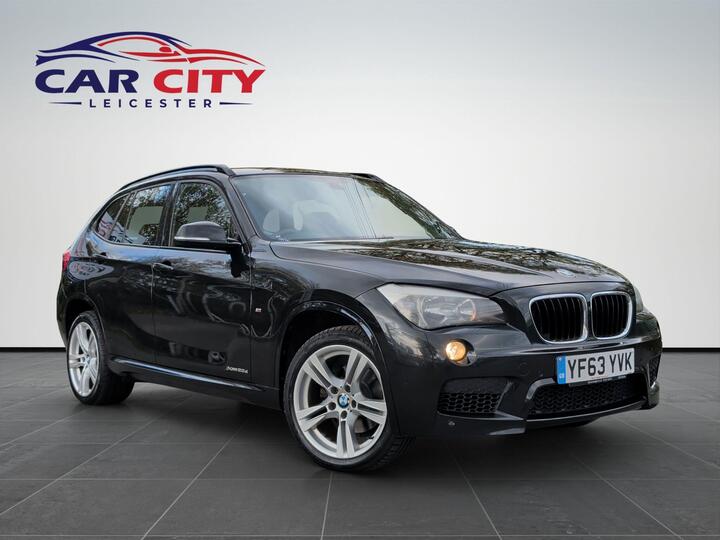 BMW X1 2.0 20d M Sport Auto XDrive Euro 5 (s/s) 5dr