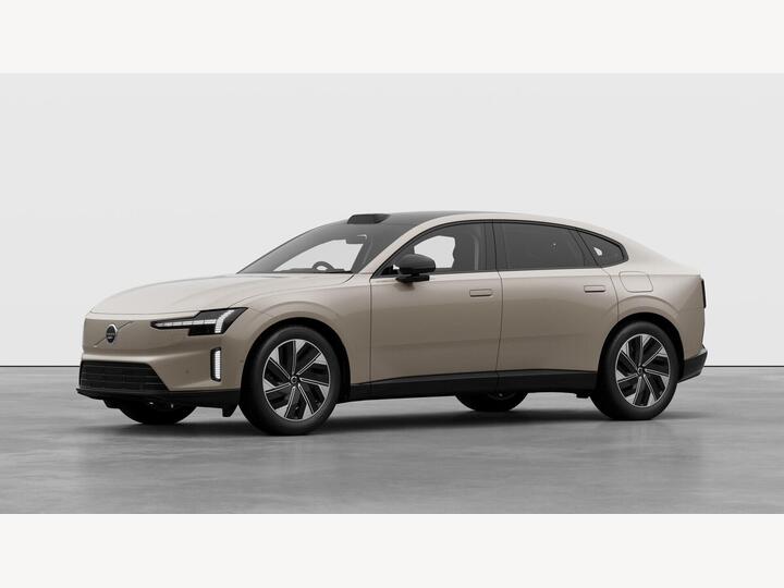 Volvo ES90 Single Motor Extended Range 92kWh Plus Saloon Auto 5dr