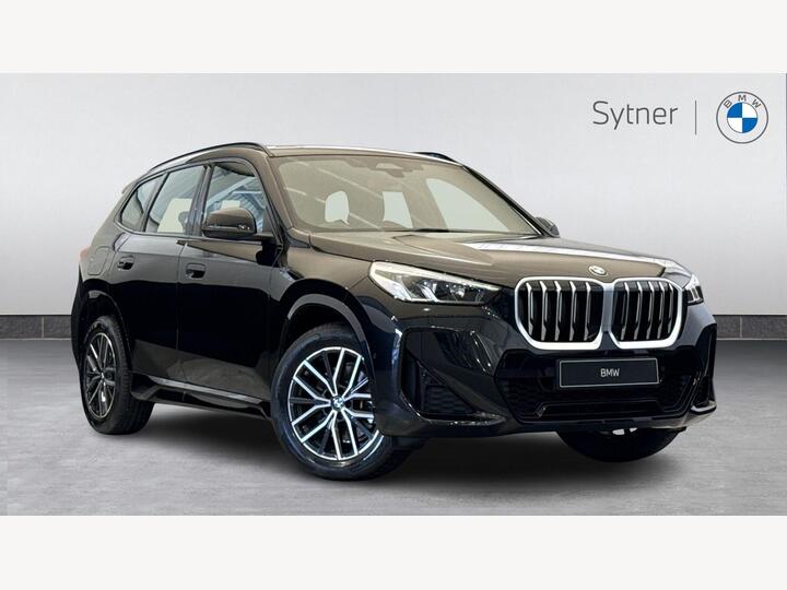 BMW X1 1.5 20i MHT M Sport DCT SDrive Euro 6 (s/s) 5dr