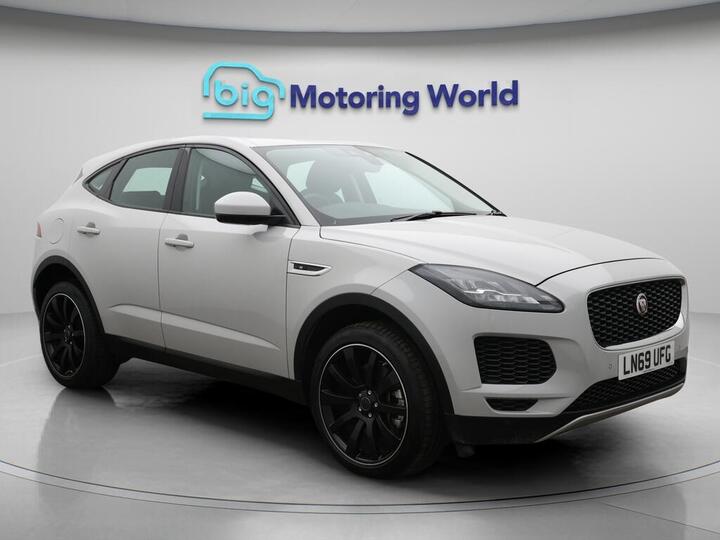 Jaguar E-PACE 2.0 P200 S Auto AWD Euro 6 (s/s) 5dr