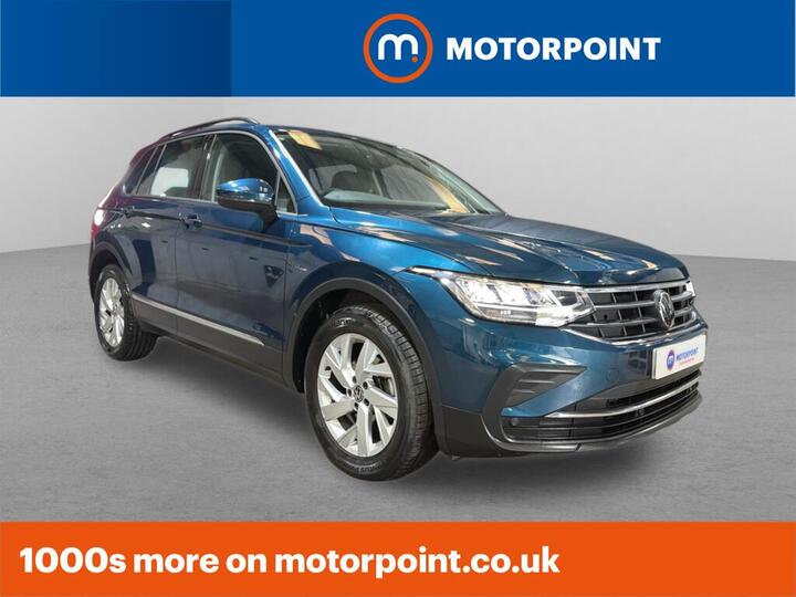 Volkswagen Tiguan 1.5 TSI Life DSG Euro 6 (s/s) 5dr