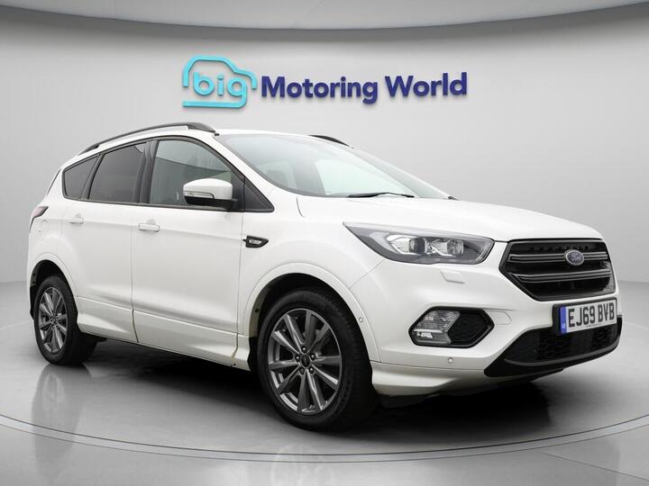 Ford Kuga 1.5T EcoBoost ST-Line Auto Euro 6 (s/s) 5dr