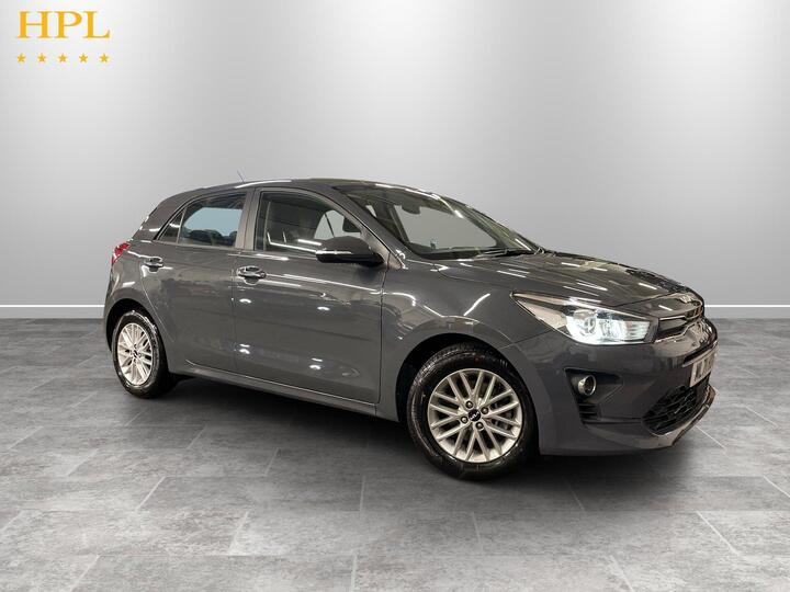 Kia RIO 1.2 2 Euro 6 (s/s) 5dr