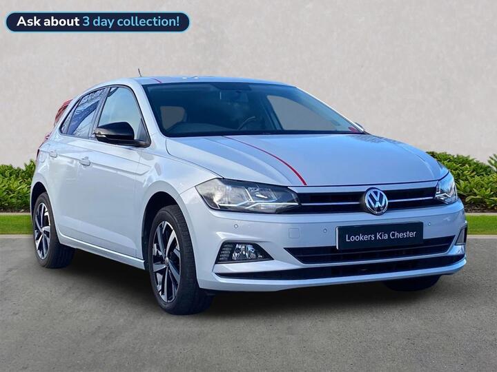 Volkswagen POLO Polo 1.0 EVO Beats 5Dr Hatchback